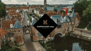 HU Koppelpoort 2021 - The game is on!