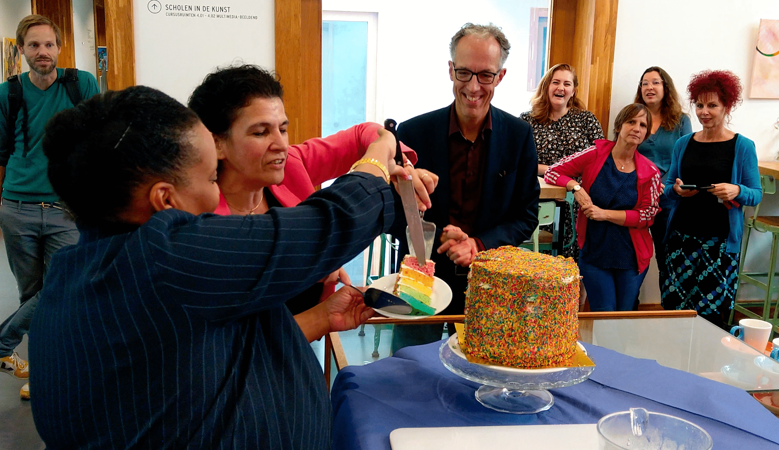 Opening Diversiteitsweek