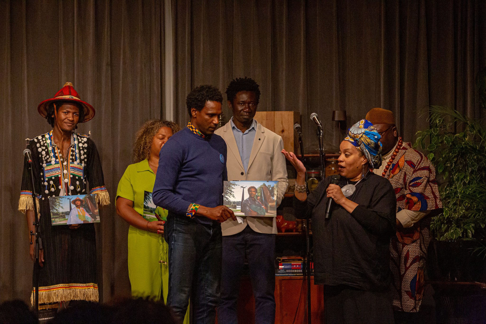 Dignity Dinner & Kickoff  Black Achievement Month / Utrecht